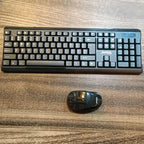 Wireless Keyboard Mouse Combo WS-1100