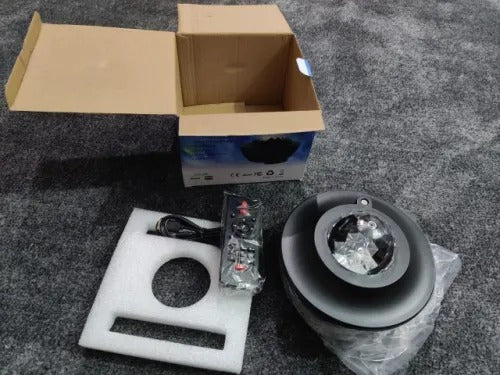USB Starry Projector Light