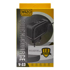 V23 – Simple Micro USB Charger with Built-in Cable
