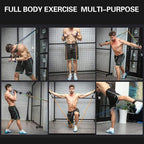 Power Resistance Band for Home Workout & Gym Training