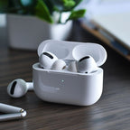 AirPods Pro 2nd Generation Wireless Bluetooth Earbuds – Premium Sound, Noise Cancellation & Touch Control