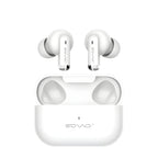 SOVO SBT-912 Mini Pro Wireless Earbuds with Bluetooth V5.3 and Compact Charging Case