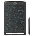 LCD Writing Tablet for Kids - Multi Colour Drawing Pad