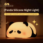 Rechargeable Panda Night Light