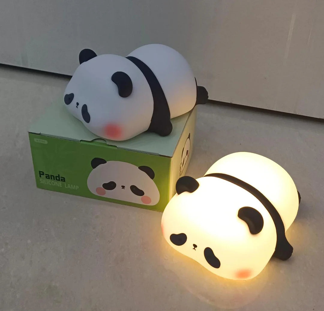 Rechargeable Panda Night Light