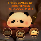 Rechargeable Panda Night Light