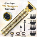 Vintage T9 Professional Hair & Beard Trimmer