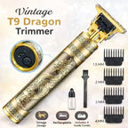 Vintage T9 Professional Hair & Beard Trimmer