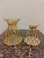 Modern Metal Decorative Vase