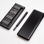 24-in-1 Magnetic Precision Screwdriver Bit Set