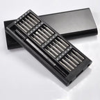 24-in-1 Magnetic Precision Screwdriver Bit Set