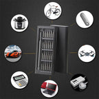 24-in-1 Magnetic Precision Screwdriver Bit Set