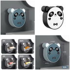 Cute Panda Wall-Mounted Soap Holder