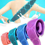 3-in-1 Silicone Bath & Skincare Brush Set