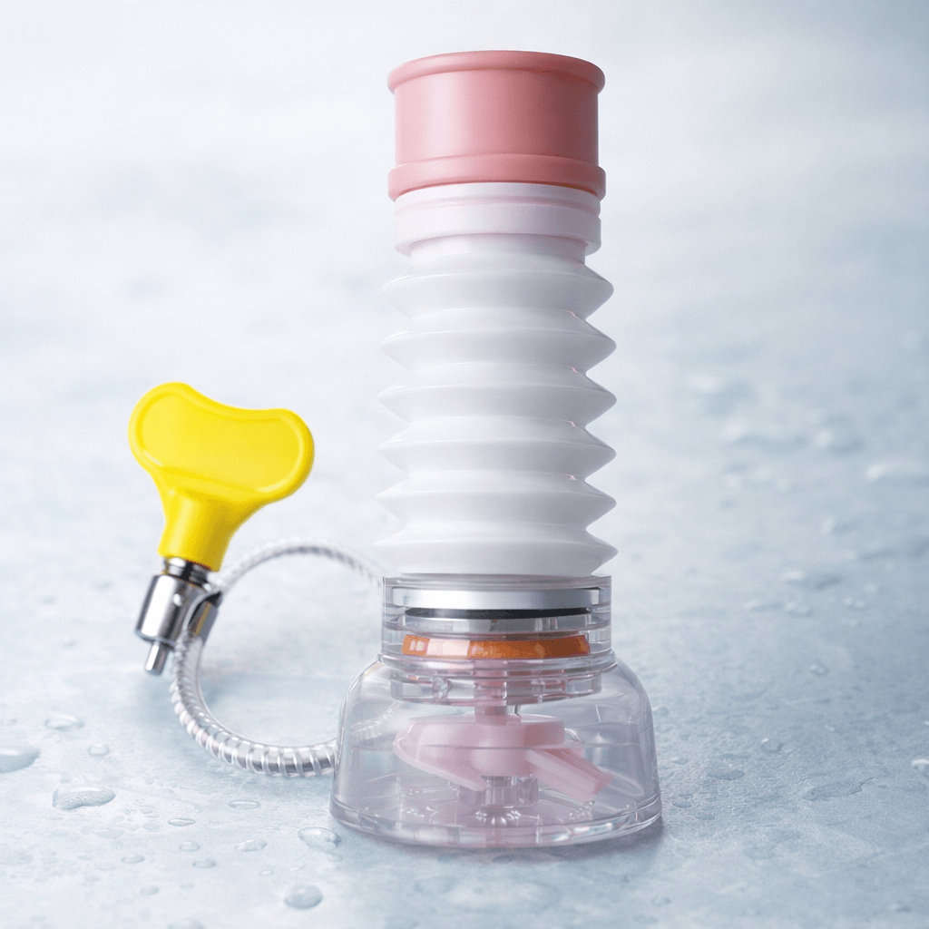 360° Flexible Faucet Filter & Splash-Proof Tap Aerator