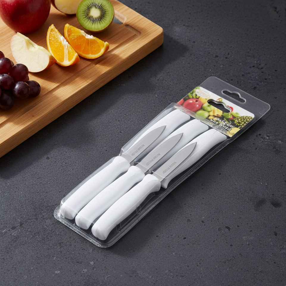 6 Piece Knife Set