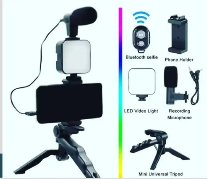 AY-49 Vlogging Kit