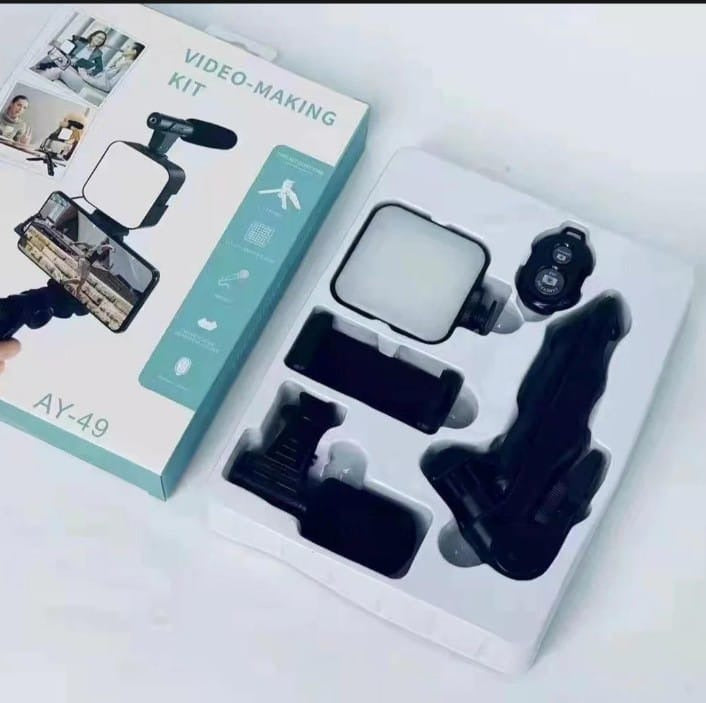 AY-49 Vlogging Kit