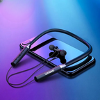 Lenovo HE05 Wireless Neckband Bluetooth Earphones