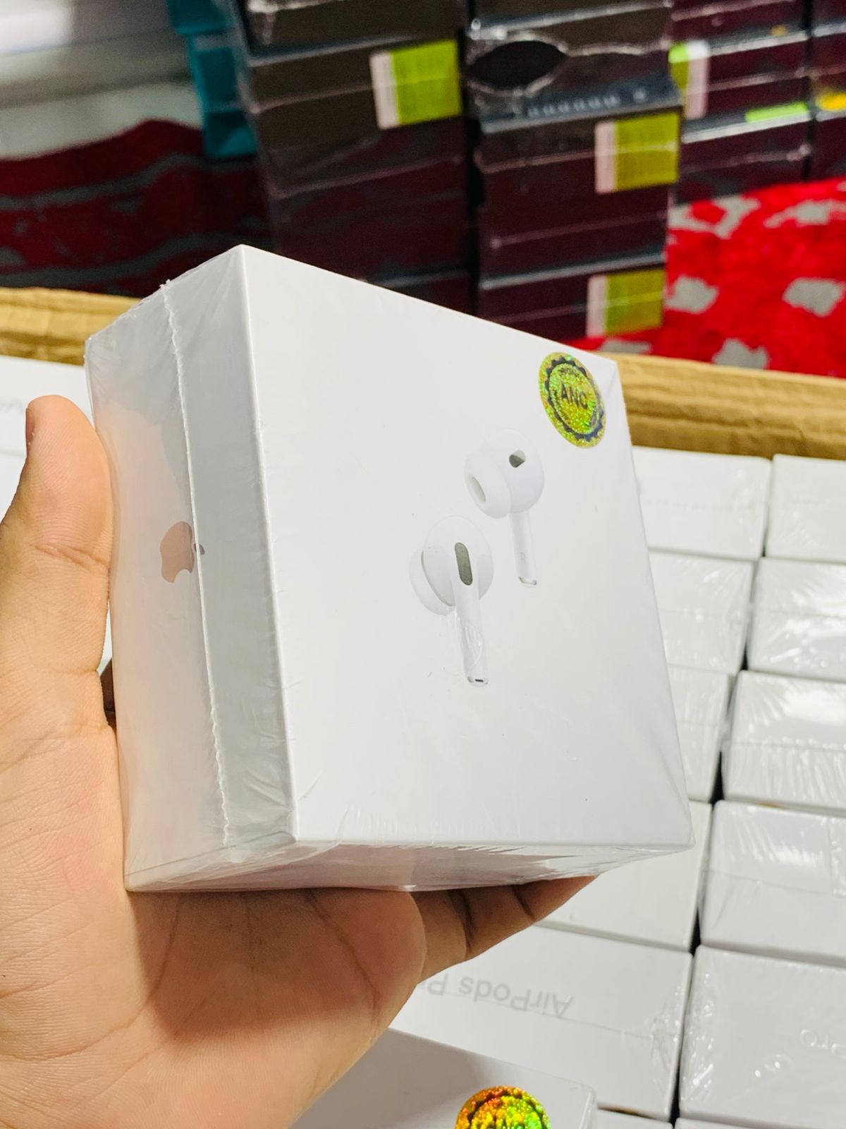 Apple Pro 2 Bluetooth Earbuds – Bazzer Sound