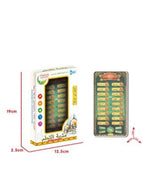 Electronic Arabic Learning Tablet