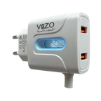 VIZO V14 Fast Charger 2.8A With Copper Connector
