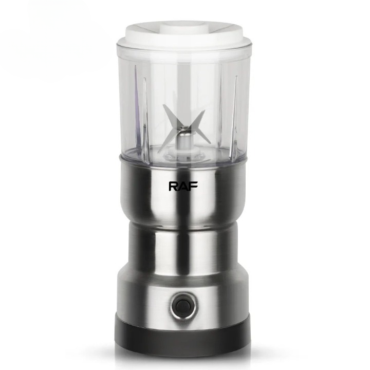 2 in 1 RAF Coffee And Juice Electric Blender