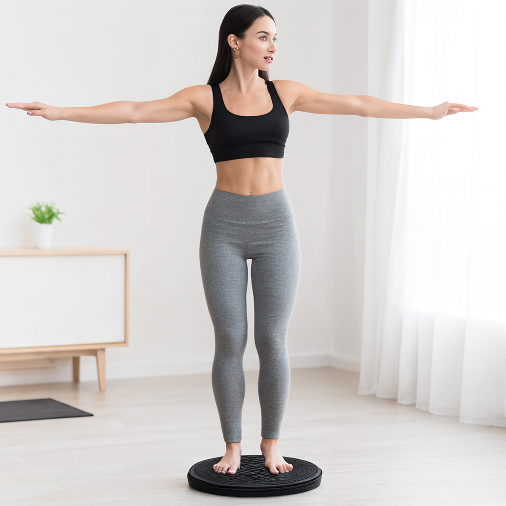 Twister Disc Weight Loss Machine
