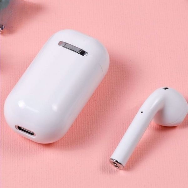 Single Ear Wireless Bluetooth Earphone