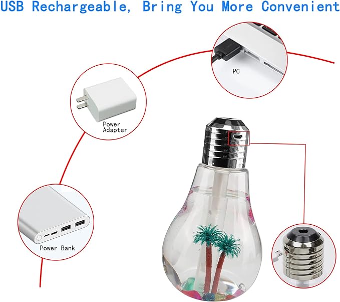 USB Air Humidifier