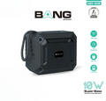 SOVO Bang SBS-506 Bluetooth Speaker – Powerful Bass Wireless Portable Speaker with HD Sound – Built-in Microphone for Hands-Free Calls