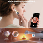 Rechargeable Smart Wireless Ear Camera Kit