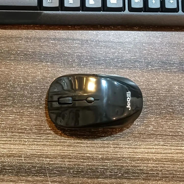 Wireless Keyboard Mouse Combo WS-1100