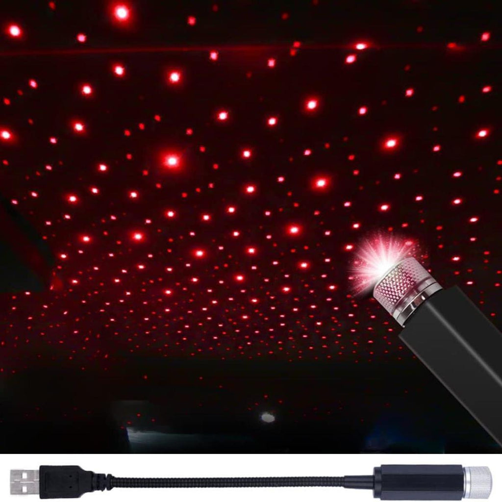 Led Galaxy Star Light