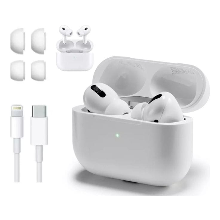 AirPods Pro 2nd Generation Wireless Bluetooth Earbuds – Premium Sound, Noise Cancellation & Touch Control