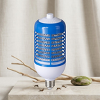 1200 Watt Millat LED Anti-Mosquito Insect Killer (Large 10-Inch) – High-Voltage Electronic Bug Zapper Lamp