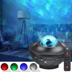USB Starry Projector Light