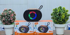 Portable Bluetooth Speaker Wireless Stereo Pairing – Compact Wireless Speaker for Home, Outdoor, Party & Beach (Random Color)