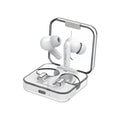Fontec Glow Airbuds – ENC Gaming Wireless Earbuds with Deep Bass & LED Display