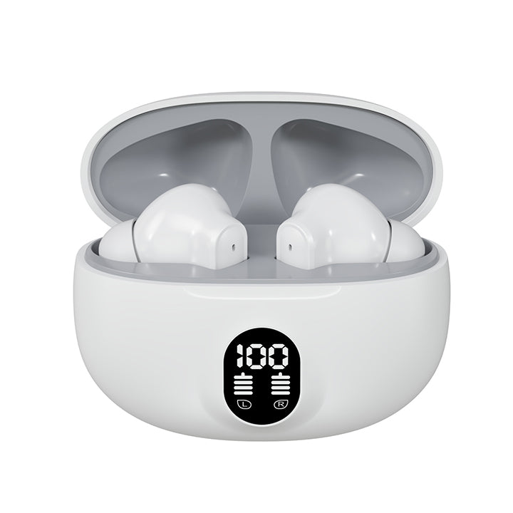 3.1 Special Edition Display Earbuds STEREO Wireless Bluetooth Earbuds With ANC