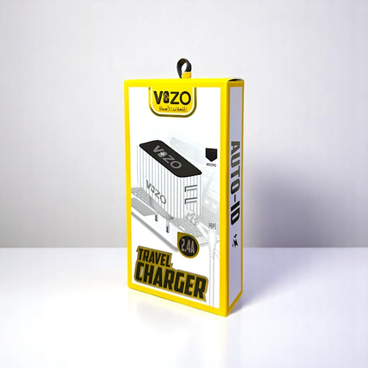Kw300 2.4A Fast Travel Charger