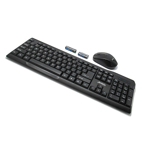 Wireless Keyboard Mouse Combo WS-1100