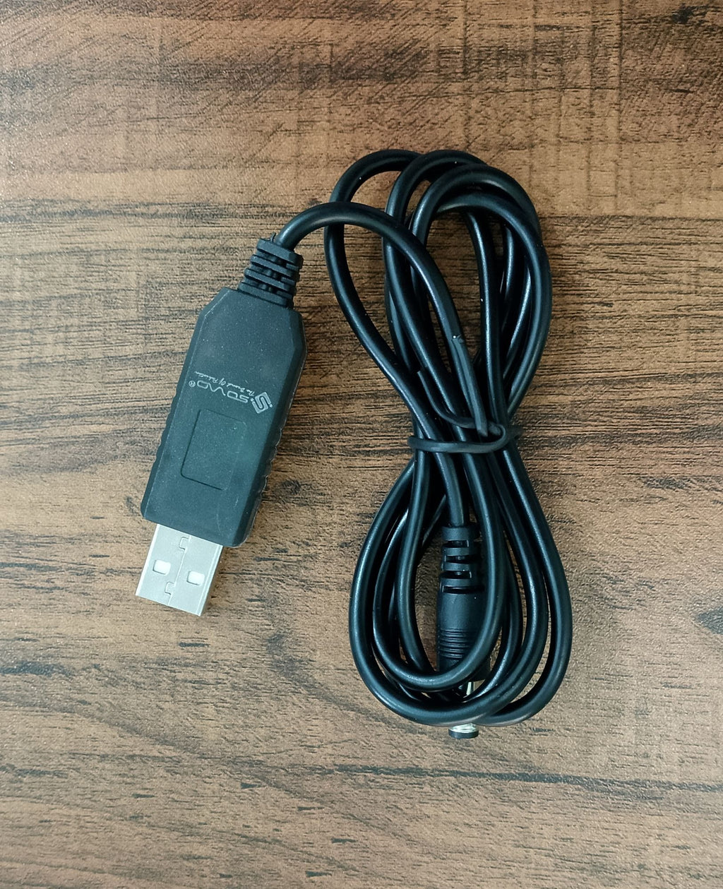 Wi-Fi Router USB Cable for Power Bank-Sovo Router Cable 5v-12v