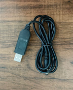 Wi-Fi Router USB Cable for Power Bank-Sovo Router Cable 5v-12v