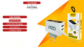 Kw300 2.4A Fast Travel Charger