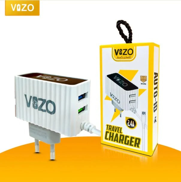 Kw300 2.4A Fast Travel Charger