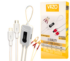 4 in-1 Charger V1000 CLAMP USB Charger