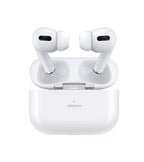 T03S PRO JOYROOM TWS Active Noise Cancelling ANC Earbuds - White Earbuds Joyroom