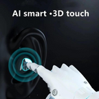M10 Earbuds Wireless Bluetooth Ear Buds Stereo Earphones