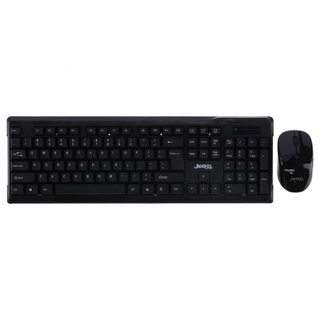 Wireless Keyboard Mouse Combo WS-1100